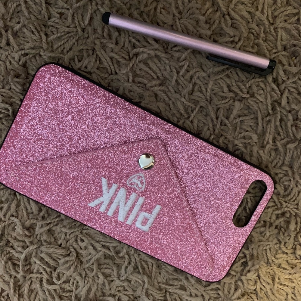 Pink case new
